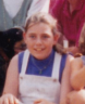 Cassie aged 8